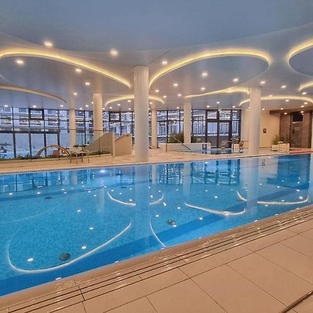 קולובז'ג Polanki Aqua - Apartament Przy Morzu מראה חיצוני תמונה