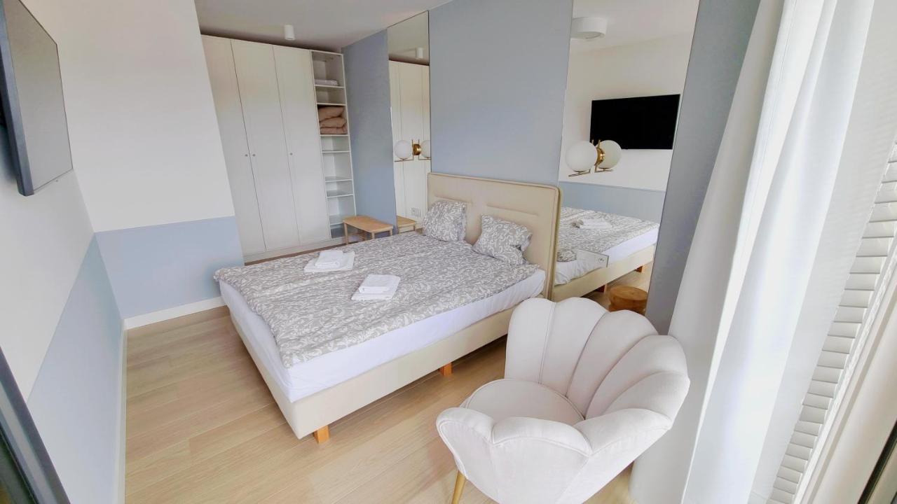 קולובז'ג Polanki Aqua - Apartament Przy Morzu מראה חיצוני תמונה
