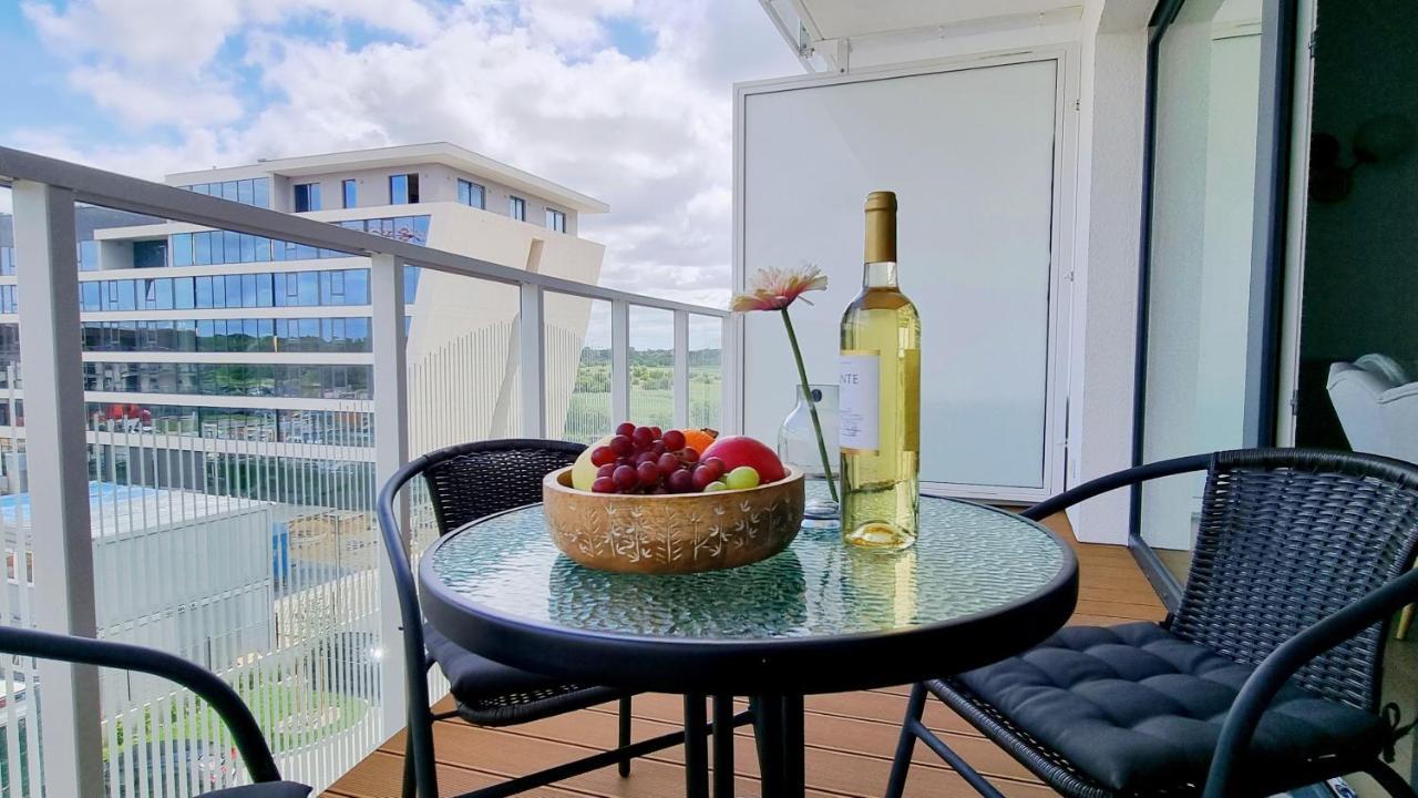 קולובז'ג Polanki Aqua - Apartament Przy Morzu מראה חיצוני תמונה