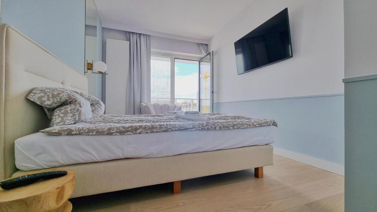 קולובז'ג Polanki Aqua - Apartament Przy Morzu מראה חיצוני תמונה