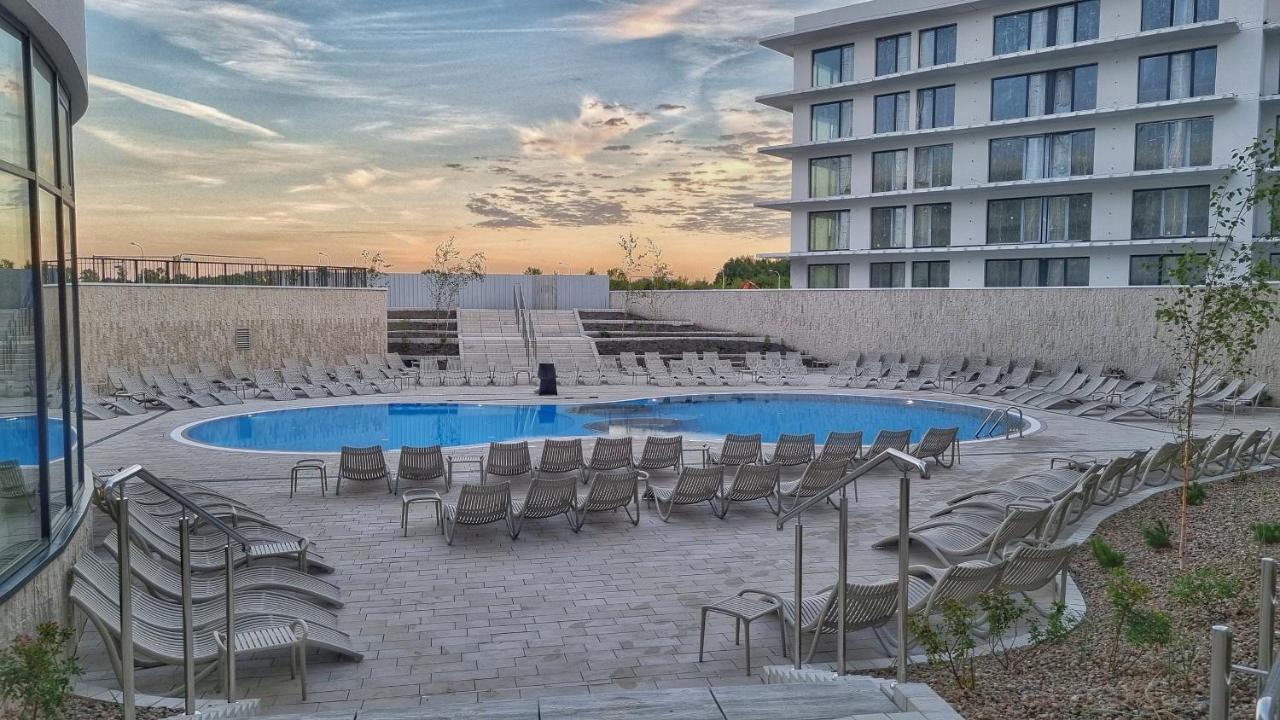 קולובז'ג Polanki Aqua - Apartament Przy Morzu מראה חיצוני תמונה