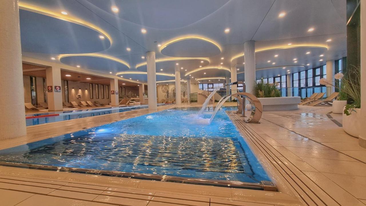 קולובז'ג Polanki Aqua - Apartament Przy Morzu מראה חיצוני תמונה