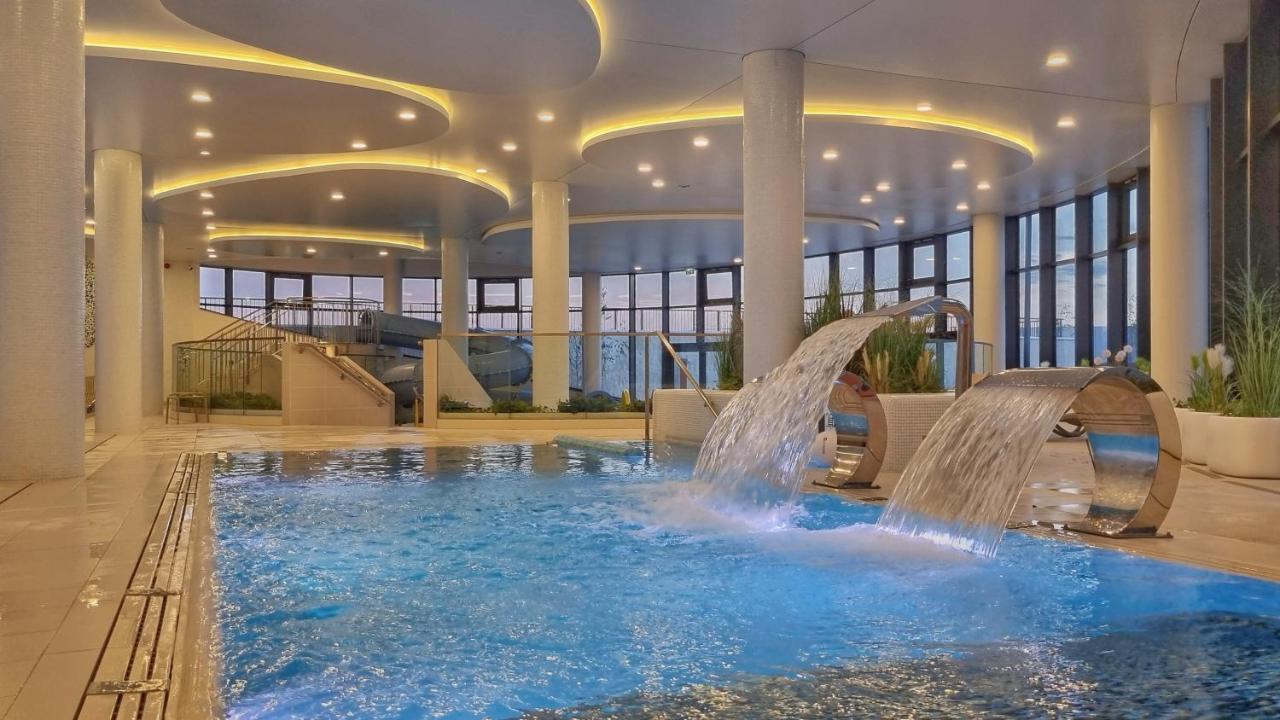 קולובז'ג Polanki Aqua - Apartament Przy Morzu מראה חיצוני תמונה