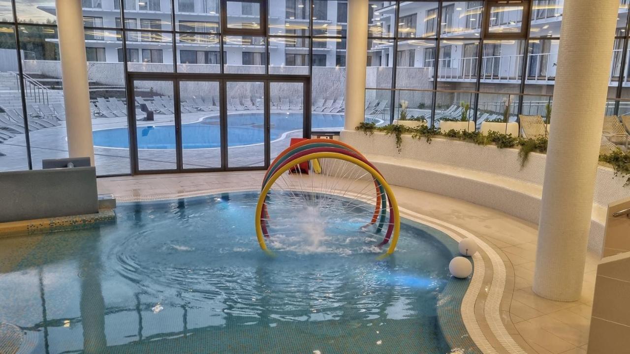 קולובז'ג Polanki Aqua - Apartament Przy Morzu מראה חיצוני תמונה