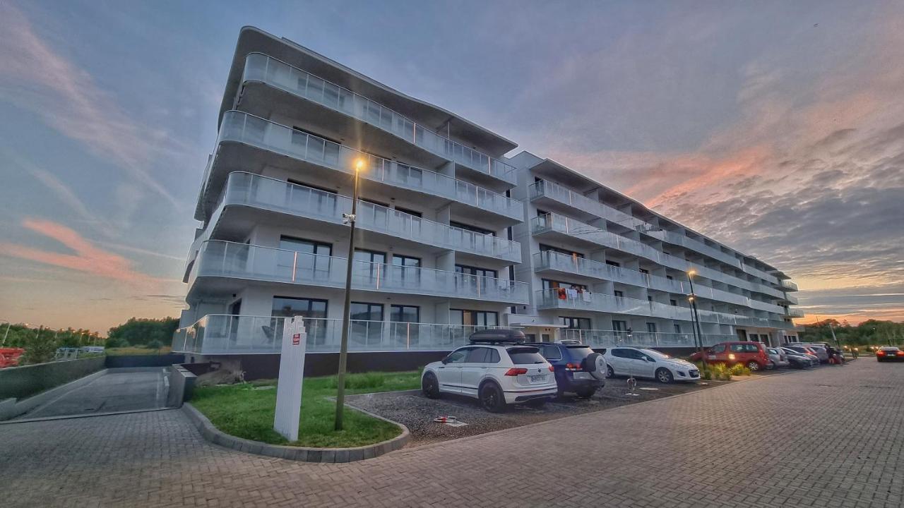 קולובז'ג Polanki Aqua - Apartament Przy Morzu מראה חיצוני תמונה