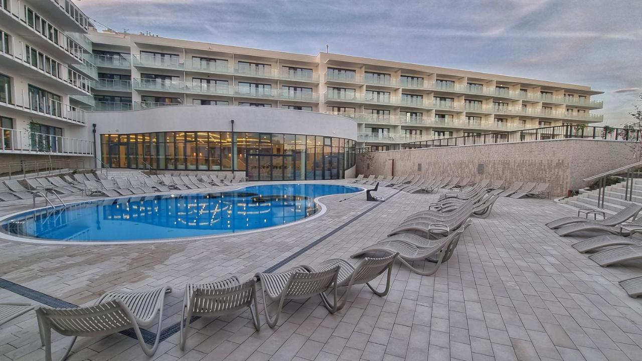 קולובז'ג Polanki Aqua - Apartament Przy Morzu מראה חיצוני תמונה