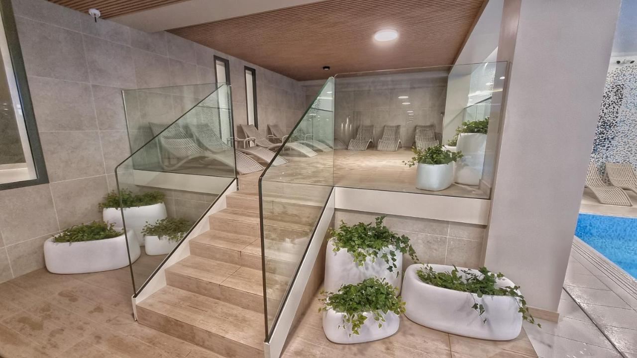 קולובז'ג Polanki Aqua - Apartament Przy Morzu מראה חיצוני תמונה