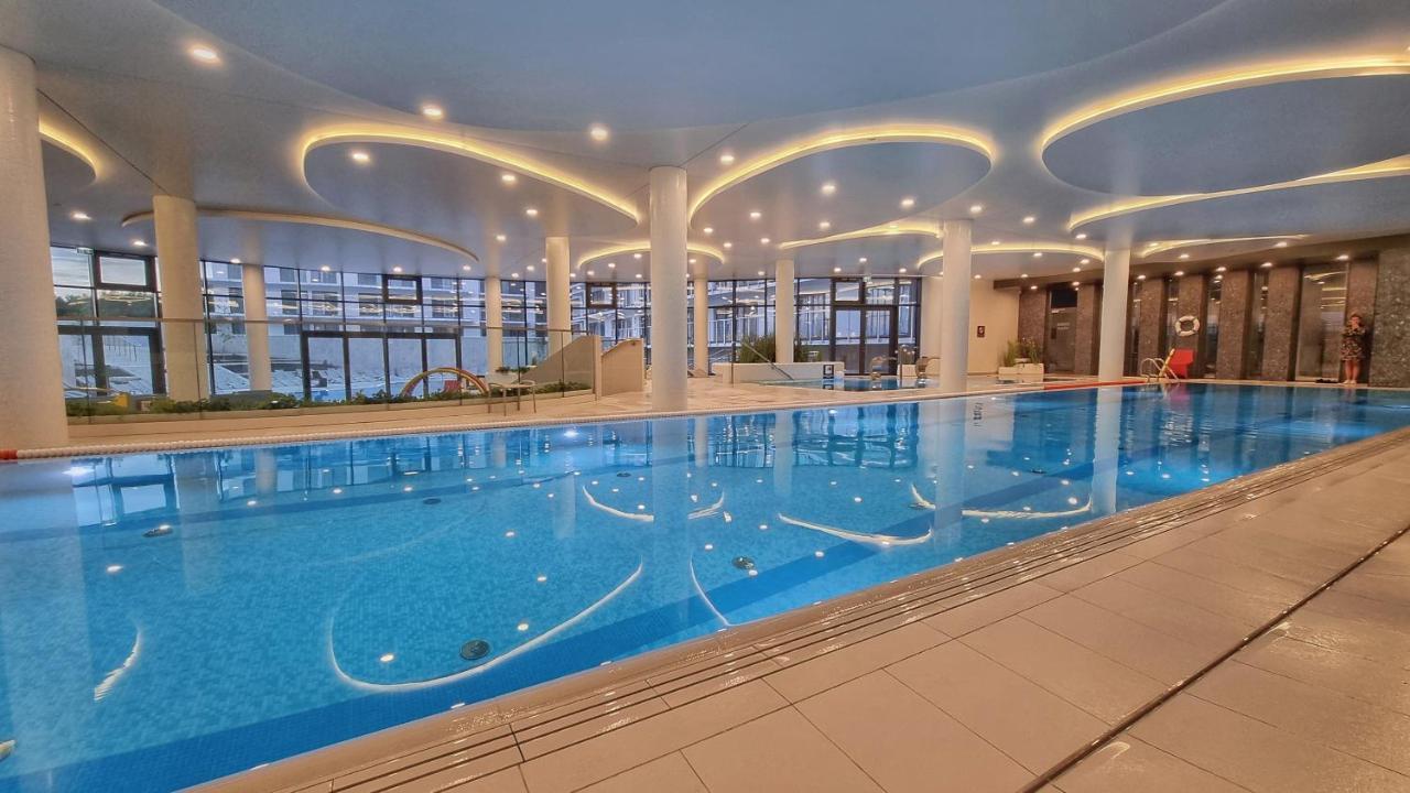 קולובז'ג Polanki Aqua - Apartament Przy Morzu מראה חיצוני תמונה