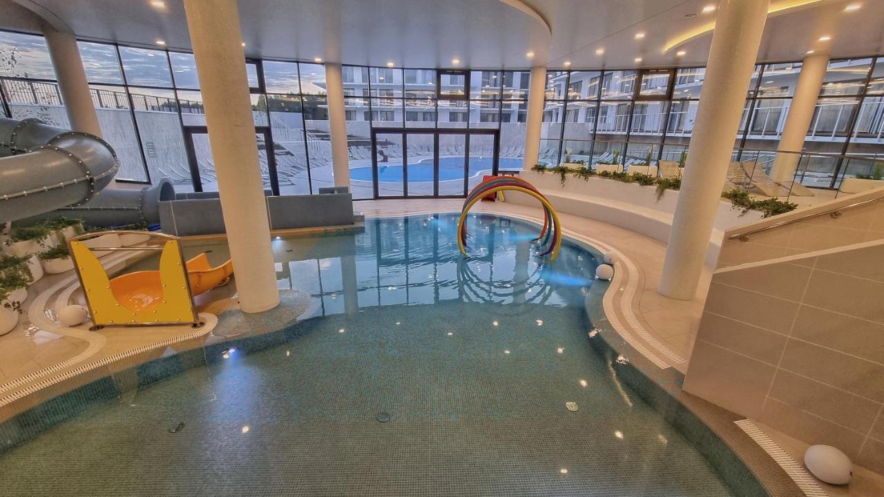 קולובז'ג Polanki Aqua - Apartament Przy Morzu מראה חיצוני תמונה