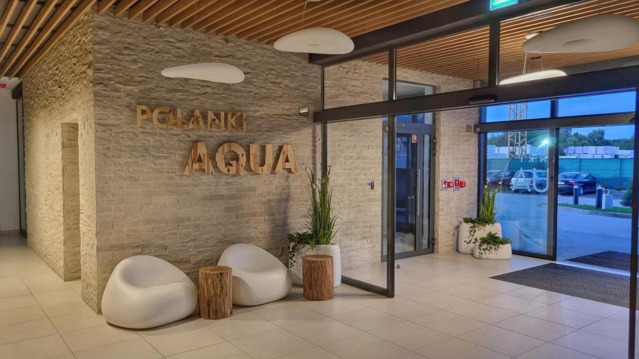 קולובז'ג Polanki Aqua - Apartament Przy Morzu מראה חיצוני תמונה