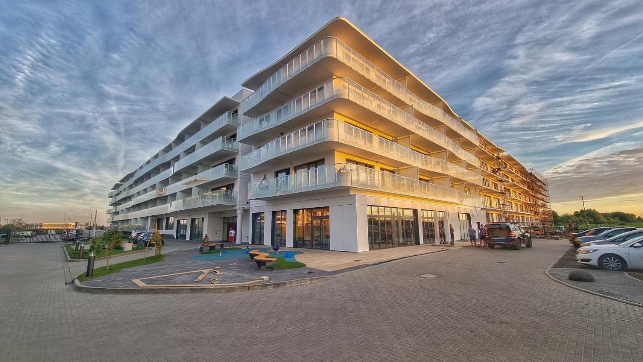 קולובז'ג Polanki Aqua - Apartament Przy Morzu מראה חיצוני תמונה
