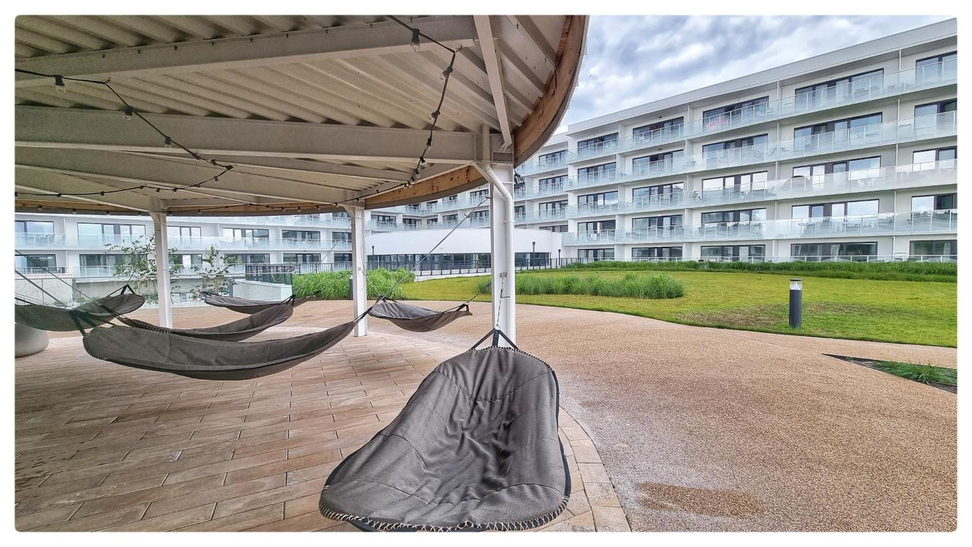קולובז'ג Polanki Aqua - Apartament Przy Morzu מראה חיצוני תמונה
